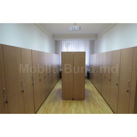 Мебель для школьной раздевалки модель А-5